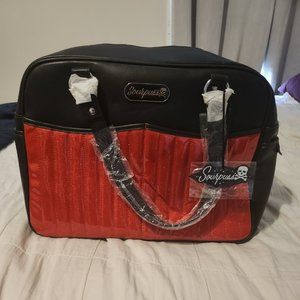 New Sourpuss Retro Diaper Bag